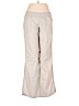 SO Tan Linen Pants Size M - photo 1