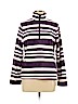 Lands' End 100% Polyester Purple Fleece Size M (petite) - photo 1