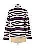 Lands' End 100% Polyester Purple Fleece Size M (petite) - photo 2