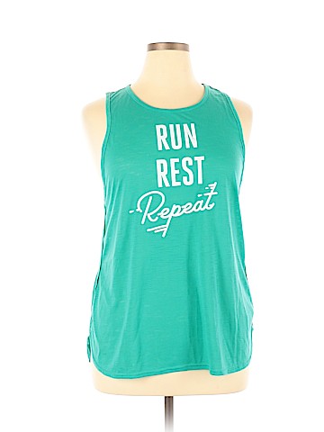 Active by Old Navy Tank Top (view 1)