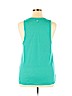 Active by Old Navy 100% Polyester Green Tank Top Size XL - photo 2