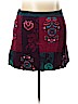 Coline Purple Casual Skirt Size 3X - photo 1