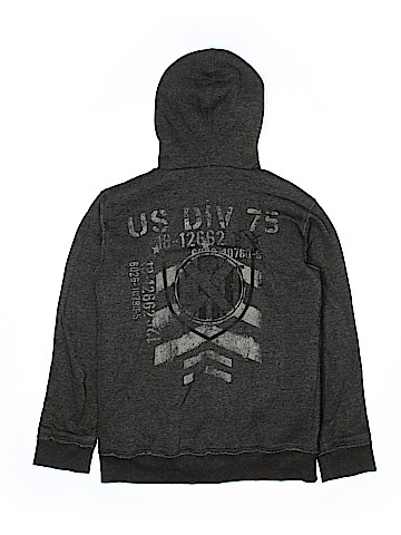 Helix Zip Up Hoodie (view 2)