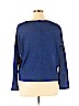 Old Navy Blue Pullover Sweater Size XL - photo 2