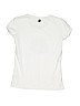 Assorted Brands 100% Cotton White Short Sleeve T-Shirt Size M (youth) - photo 2