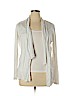 CATHERINE Catherine Malandrino White Cardigan Size XL - photo 1