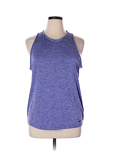 Nike Active Tank (view 1)