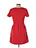 Madewell Orange Casual Dress Size 12 - photo 2