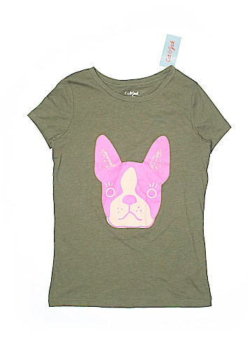 Cat & Jack Short Sleeve T-Shirt (view 1)