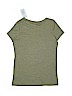 Cat & Jack Green Short Sleeve T-Shirt Size 14 - 16 - photo 2