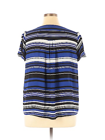 Elle Short Sleeve Henley (view 2)