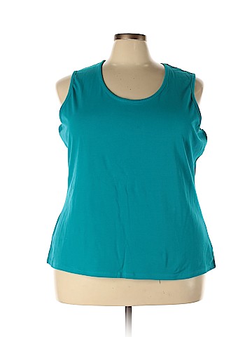 Wendy Williams Sleeveless Top (view 1)