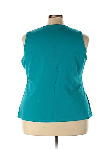 Wendy Williams Sleeveless Top (view 2)