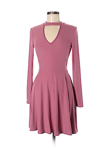 No Boundaries Casual Dress (view 1)