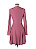 No Boundaries Pink Casual Dress Size M - photo 2