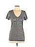 American Eagle Outfitters Gray Short Sleeve T-Shirt Size M - photo 1
