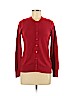 Croft & Barrow 100% Acrylic Red Cardigan Size M (petite) - photo 1