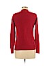 Croft & Barrow 100% Acrylic Red Cardigan Size M (petite) - photo 2