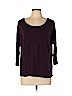 H&M Purple Short Sleeve T-Shirt Size L - photo 1