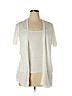 Cyrus Ivory Cardigan Size XL - photo 1
