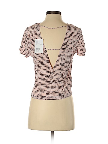 & Other Stories Short Sleeve Blouse (view 2)