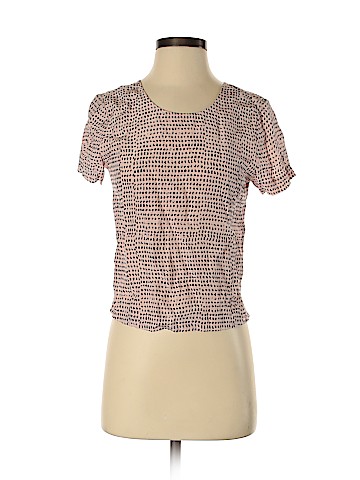 & Other Stories Short Sleeve Blouse (view 1)