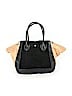 Pour La Victoire 100% Leather Black Leather Shoulder Bag One size - photo 1