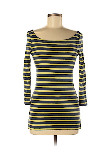 American Eagle Outfitters 3/4 Sleeve T-Shirt (view 1)