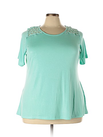 Avenue Short Sleeve Top (view 1)