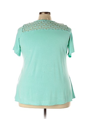 Avenue Short Sleeve Top (view 2)