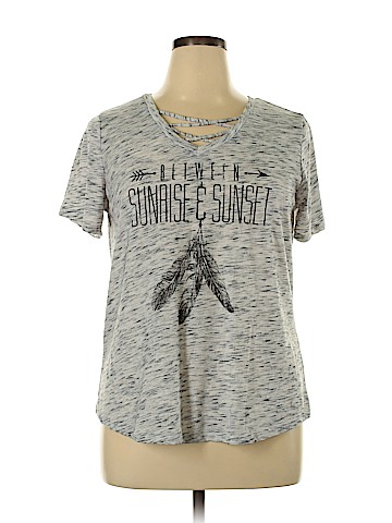 Wound Up Short Sleeve T-Shirt (view 1)
