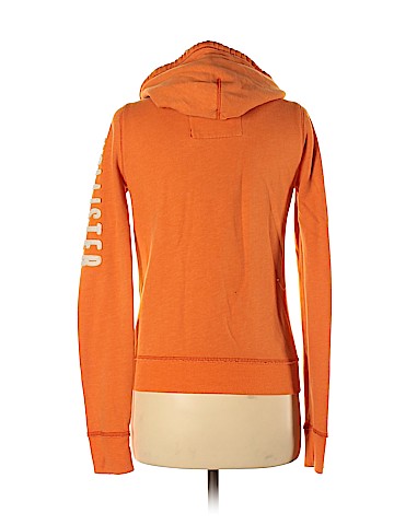 Hollister Zip Up Hoodie (view 2)