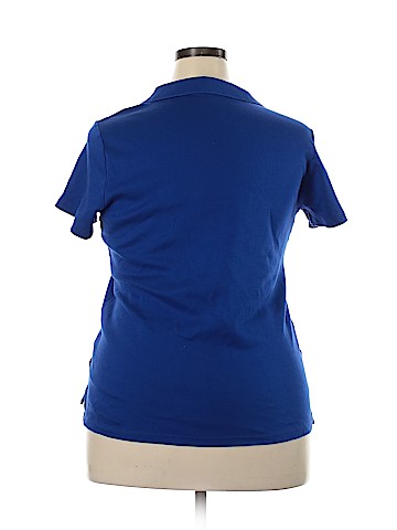 Lands' End Short Sleeve Top (view 2)