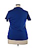Lands' End Blue Short Sleeve Top Size 18 - photo 2