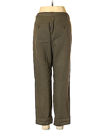 Ann Taylor LOFT Outlet Linen Pants (view 2)