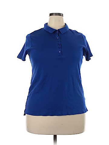 Lands' End Short Sleeve Top (view 1)