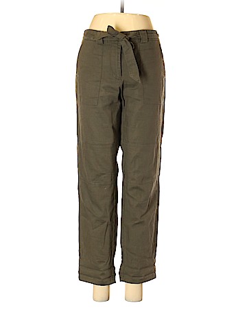 Ann Taylor LOFT Outlet Linen Pants (view 1)