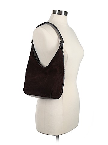 The Sak Leather Shoulder Bag (view 2)