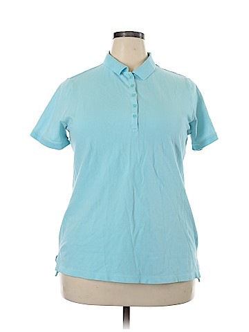 Lands' End Short Sleeve Top (view 1)