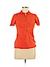 MICHAEL Michael Kors Orange Short Sleeve T-Shirt Size M - photo 1