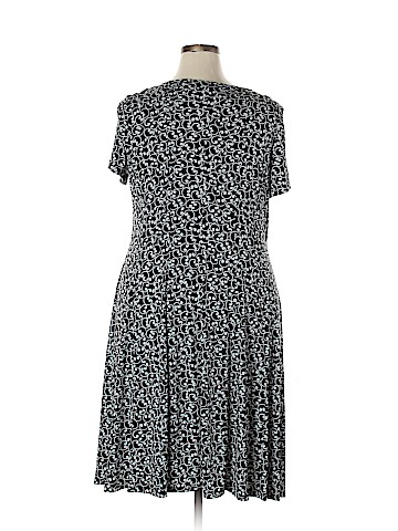 Connected Apparel Casual Dress (view 2)