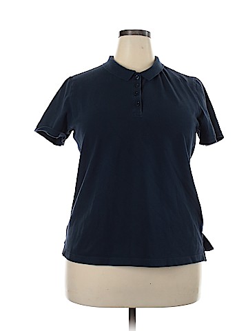 Lands' End Short Sleeve Top (view 1)