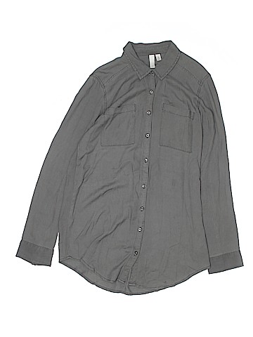 BP. Long Sleeve Blouse (view 1)