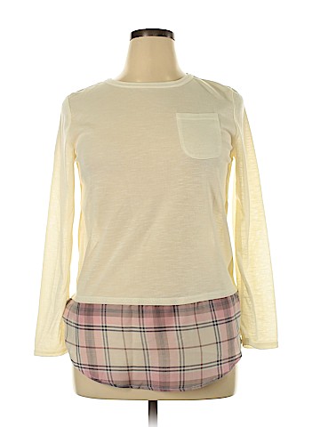 Assorted Brands Long Sleeve Top (view 1)