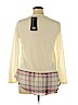 Assorted Brands Ivory Long Sleeve Top Size XL - photo 2
