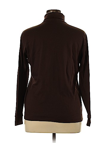 Bobbie Brooks Long Sleeve Turtleneck (view 2)