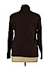 Bobbie Brooks Brown Long Sleeve Turtleneck Size XL - photo 2