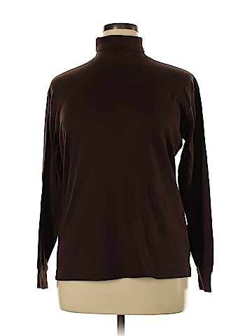 Bobbie Brooks Long Sleeve Turtleneck (view 1)