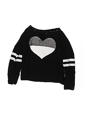 Flowers Pullover Sweater (view 1)