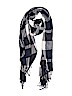 Assorted Brands Checkered-gingham Blue Scarf One size - photo 1